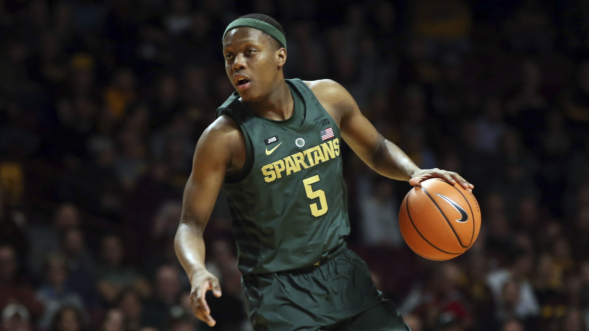 Cassius Winston photo